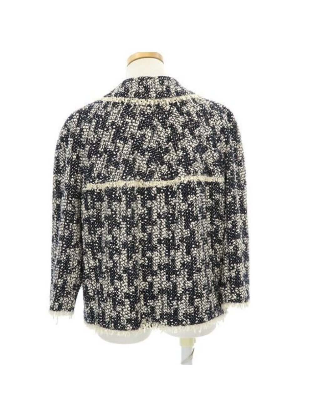 Chanel Jacket Navy - Picture 2 of 9